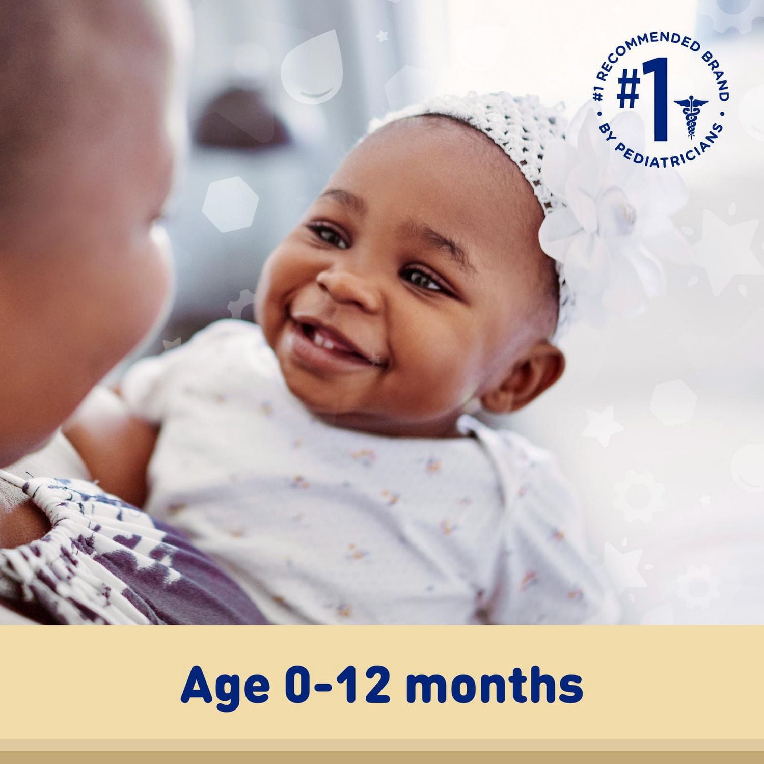 Enfamil A+ NeuroPro™, Baby Formula, 0-12 months, Ready to Feed Bottles, 237mL x 18ct