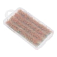 thumbnail image 2 of MasteelfCA 1 Box Static Flower Tuft Strip Flower Tuft Railway Miniature Artificial Grass Plant, 2 of 8