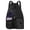 Black, variant on Mesh Beach Backpack with Wet Pocket Drawstring Pool Bag Waterproof Swimming Bag Gym Backpack for Men & Women