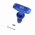 thumbnail image 2 of Universal Oil Dipstick Pull Handle Engine Oil Pullhandle Aluminum Billet Automobile Replacement Modification Decoration, 2 of 7