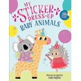 thumbnail image 1 of My Sticker Dress-Up: Baby Animals, 1 of 3
