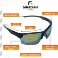 thumbnail image 5 of Guardian Baseball Diamond Ray Beam Baseball Sunglasses for Adult, 5 of 9