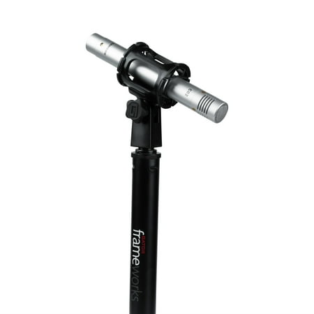 UPC: 0716408556260 | Universal Shockmount for Pencil Condenser Mics 15-25mm in Diameter