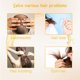 thumbnail image 5 of Fiudx Aceite Capilar, Aceite Nutritivo Natural para El Cuero Cabelludo, Tratamiento Reparador de Daños Capilares, Fórmula Ligera E Hidratante, Uso Diario para Un Cabello Sano, Ideal para Todo Tipo de, 5 of 6