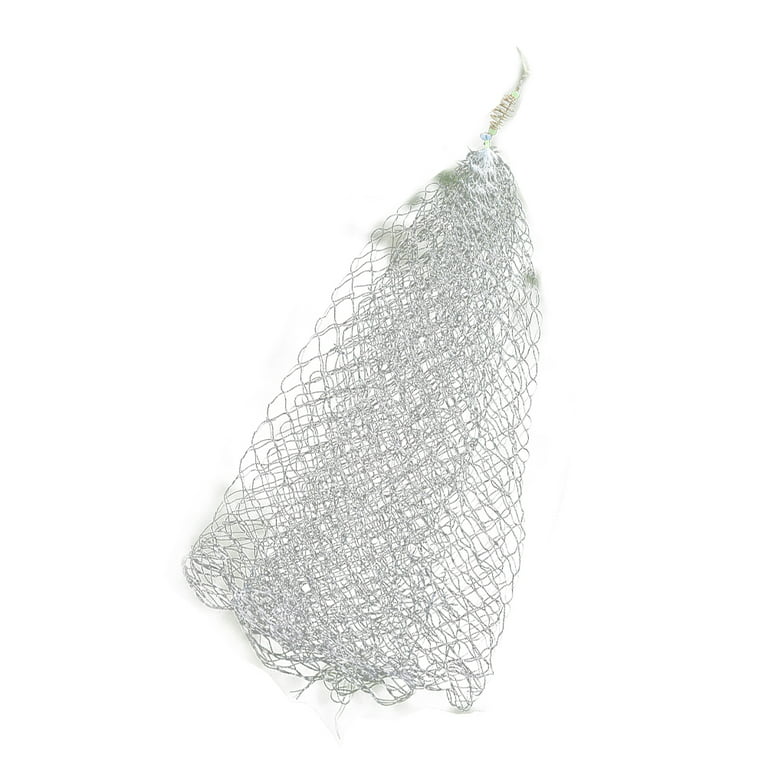 Fishnets Fishing Net Replacement Fishing Mesh Bait Net Bait Trap Net Fish  Cast Net Replacement Net for Fishing