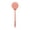 Pink, variant on Limei Fly Swatter, Strong Flexible Manual Swat Set Pest Control (Pink)
