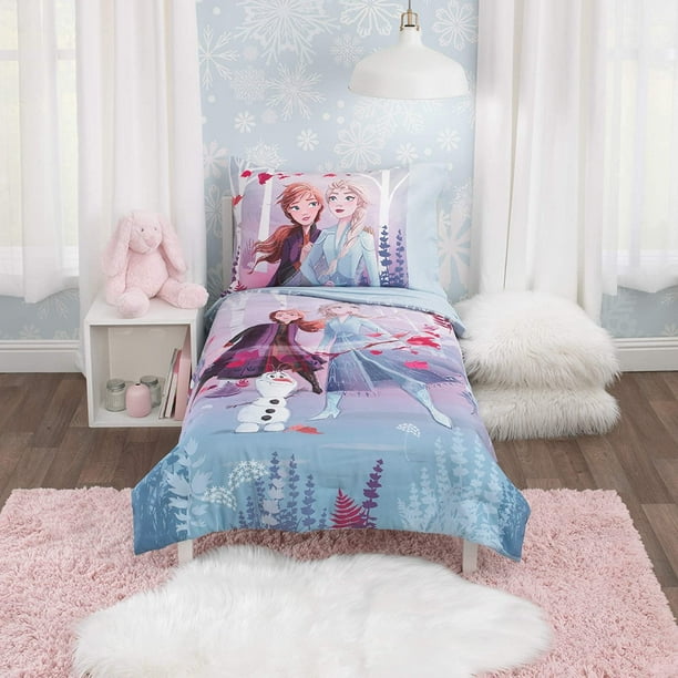 Disney Frozen 2 Trust Your Journey 4 Piece Toddler Bedding ...