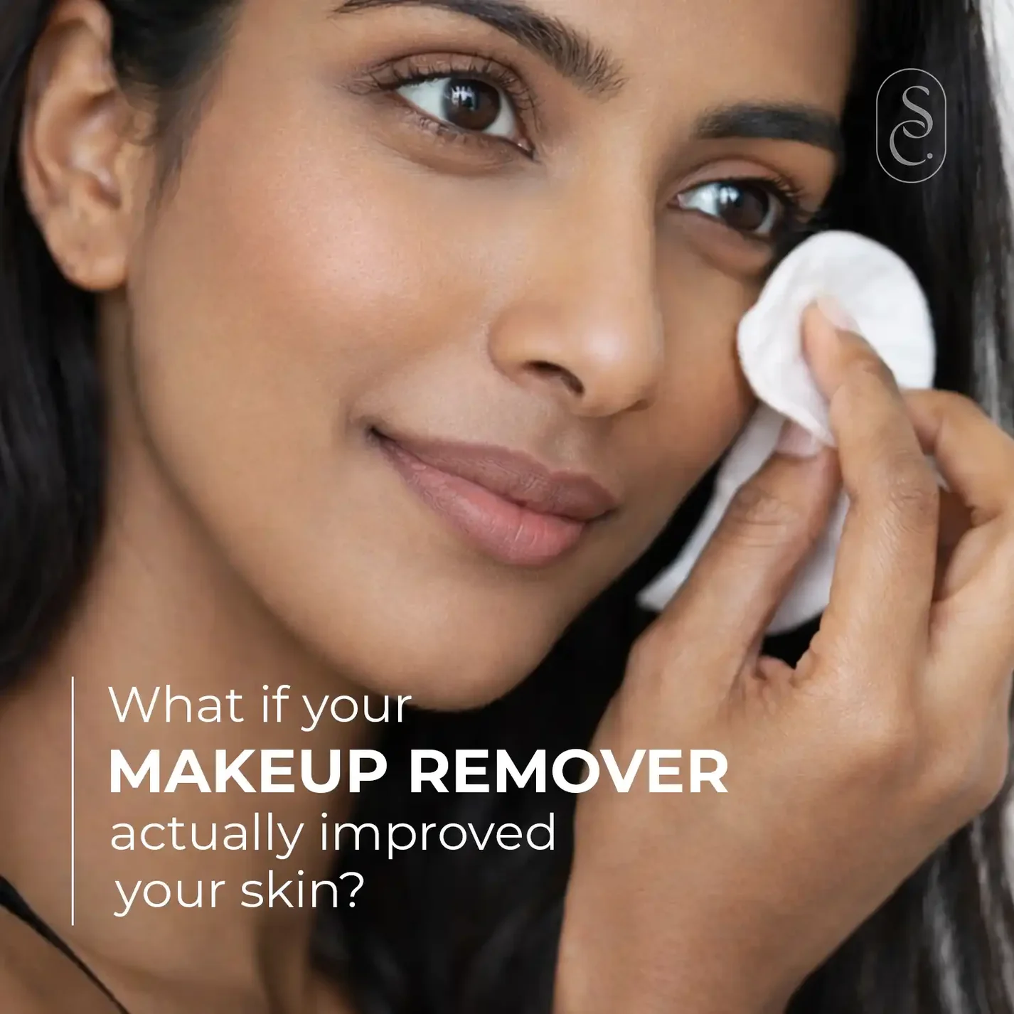 Skin Centric Rose Face Oil - Organic Face Moisturizer for All Skin Types