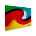 thumbnail image 3 of Trademark Fine Art "Moon Resting 4" Canvas Art by Amy Vangsgard, 3 of 4