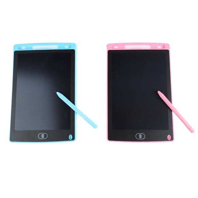 Tableta de escritura LCD de 8,5 pulgadas Nikou 2 unidades con protección ocular