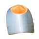 thumbnail image 1 of Sombrero protector solar con chal multiusos para agricultura, capa con capucha impermeable Azul, 1 of 9