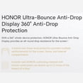 thumbnail image 4 of Smartphone Honor HONOR X9b Naranja 12GB+256GB Snapdragon 6 Gen 1 6.78 pulgadas AMOLED 1200*2652 5800mAh 35W HONOR NFC de 108MP, 4 of 10