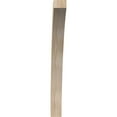 thumbnail image 2 of 4"W x 36"D x 40"H Thorton Rough Sawn Knee Brace, Douglas Fir, 2 of 4