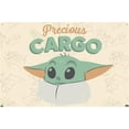 thumbnail image 4 of Star Wars: The Mandalorian - Grogu Precious Cargo Wall Poster with Pushpins, 22.375" x 34", 4 of 6