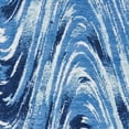 thumbnail image 5 of Nourison Studio Nyc Collection Power Loomed Ocean Area Rugs, 5 of 5