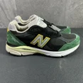 thumbnail image 2 of New Balance 990v3 Made In USA Black Green 2021 Sz 6.5 Mens Casual Shoes M990CP3, 2 of 6
