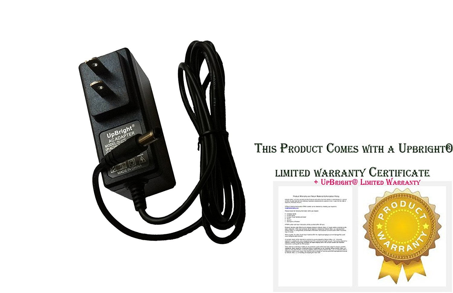 DC Adapter For HALO BOLT 57720 58830 