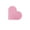 Pink, variant on Mmeneyy Scalloped Felt Bulletin Board, Self-Adhesive Fabric Felt Pin Board, Foldable Cork Boards for Walls, Ideal for Home Office Classroom