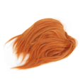 thumbnail image 3 of Messy Hair Bun Wig Elastic Hair Band Fluffy Stylish Tousled Ponytail Hair Piece for Women Girls# Q17‑0range, 3 of 4