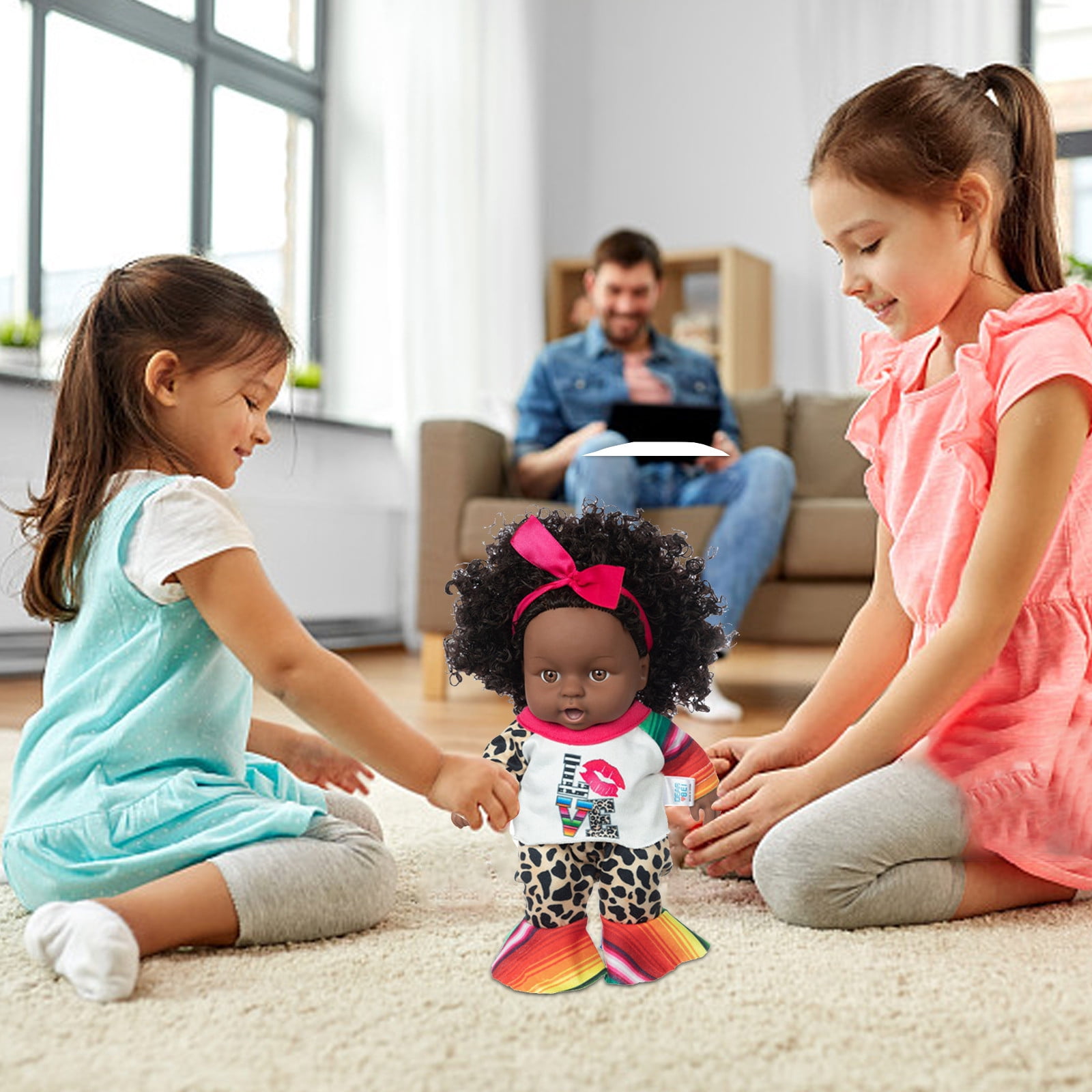 Dolls for 3 Year Old: Top Safe & Fun Picks for Toddlers