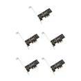 thumbnail image 2 of Methold Tarjeta adaptadora PCI-E a M.2, flexible, de estado sólido, ajustable, velocidad completa, compatible con tarjetas de expansión de conversión Type2 NO2, 2 of 6