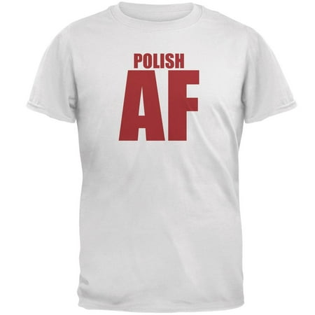 Af Shirt - Polish AF Mens T Shirt