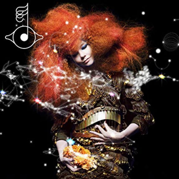 Bjrok - Biophilia - Music & Performance - CD