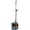 Blue, variant on Cleaning Dustpan and Broom Set with Long Handle,180° Adjustable Handle Scraping Broom and Foldable Dustpan for Home Use,broom set,cleaning tools,Blue,1 Set