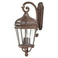thumbnail image 2 of Minka Lavery Harrison 33 1/2" High Black Outdoor Wall Light, 2 of 2