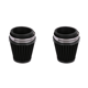 thumbnail image 1 of Universal 34 Mm 35 36 Motocicleta Air Filtro Admisión Accesorios Del, 1 of 6