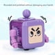 thumbnail image 4 of Bloque De Robot Relajante, Juguete De Bloque De Robot Relajante Para Aliviar El Estrés Para Todos Los Días, 4 of 7