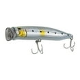 thumbnail image 4 of Saltwater Fishing Tuna Popper Lure Color as The Picture Shows Strong ABS Resin Material Elliptical Mouth Design, 4 of 11