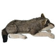 thumbnail image 3 of Wild Republic Jumbo Wolf Plush, Giant Stuffed Animal, Plush Toy, Gifts for Kids, 30 Inches, 3 of 10