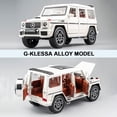 thumbnail image 3 of Maqueta de coche EROCK Exquisite 1/24 Benz G63 AMG con sonido y luz, 3 of 6