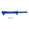 thumbnail image 2 of Durable Folding Bike leichtes Rad Extension Rod Rear Rack for Folding Bike Transporting Pushing Modification Components Parts Blue, 2 of 8