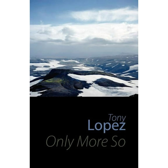 Only More So, (Paperback)
