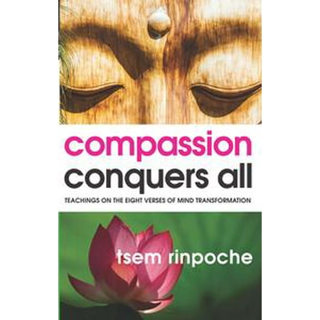 Compassion Conquers All Ebook Walmartcom - 