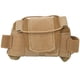 thumbnail image 1 of Bolsa multifuncional para guardar baterías y contrapesos de casco (color barro), 1 of 12