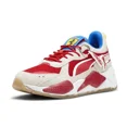 thumbnail image 2 of PU & MA Scuderia Ferrari RsX X Jv Lace Up Mens Red Sneakers Casual Shoes 30781701, 2 of 6