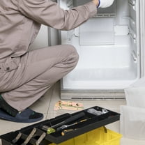 QIFULL Chest Freezer Hinges Replacement Iron 1Pcs 6.76X1.97X1.77in