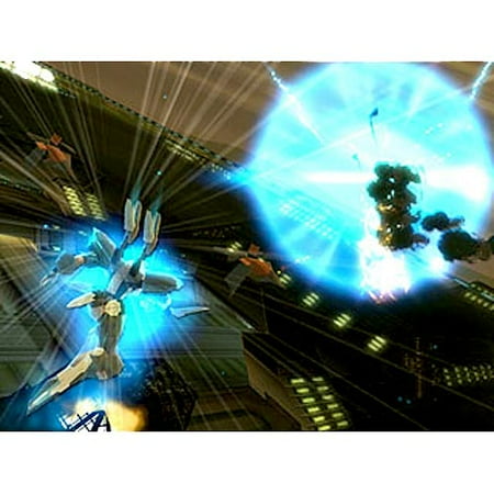 Zone of the Enders: The 2nd Runner