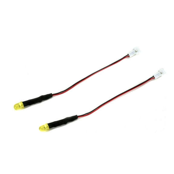 E-flite Yellow LED Solid 2 Universal Light Kit EFLA605 Miscellaneous Airplane Accessories