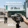thumbnail image 3 of Micrófono Lavalier inalámbrico DJI Mic Mini (2 TX + 1 RX), 3 of 7
