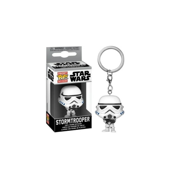 Funko Keychain Stormtrooper Funko Star Wars Classics Llavero