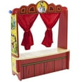 thumbnail image 1 of Brybelly TWRP-004 Mother Gooses Tabletop Puppet Theater, 1 of 4