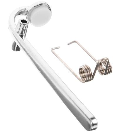 jojofuny Trombone Drain Valves Replacement Copper 1 Set 2.5x1.2x1In