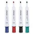 thumbnail image 4 of Universal UNV43650 Broad Chisel Tip Dry Erase Marker - Assorted Colors (4/Set), 4 of 4