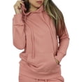 thumbnail image 1 of ShirtBANC French Terry Fashion Jogger Sets for Women, 1 of 1