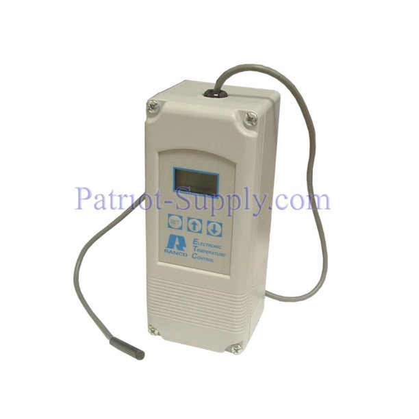 Ranco ETC112000 24V AC Digital Electronic Temperature Control
