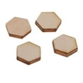 thumbnail image 3 of segolike 11 Sizes Chips Chips Hexagonal Accessories DIY Decoration Room Decor Card Making 200pcs 12.5mm, 3 of 9